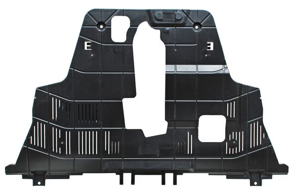 Tolva Inferior de Motor para Jeep Compass 2018, 2019, 2020, 2021