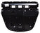 Tolva Inferior de Motor para Nissan Altima 2019, 2020, 2021, 2022, 2023 Sense