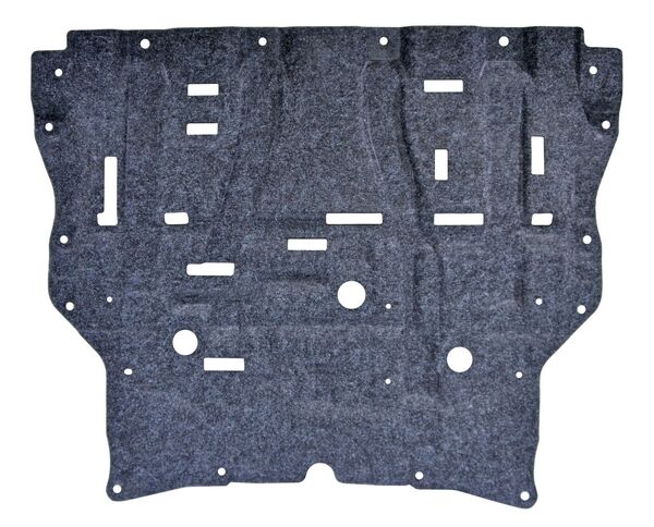 Tolva Inferior de Motor para Nissan Xtrail, X-Trail 2023, 2024, 2025, 2026 & Rogue 2021, 2022, 2023