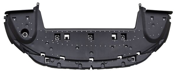 Tolva Inferior de Motor para Peugeot 3008 2018, 2019, 2020, 2021