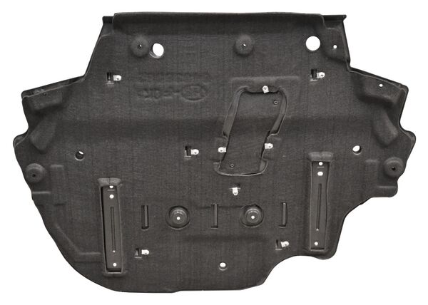 Tolva Inferior de Motor para Chevrolet Blazer 2019, 2020, 2021, 2022, 2023, 2024, 2025 Secc Trasera