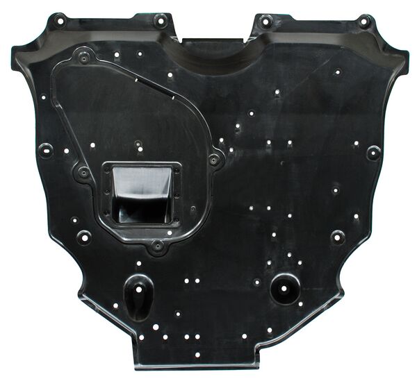 Tolva Inferior de Motor para Toyota Camry 2018, 2019, 2020, 2021, 2022, 2023, 2024 Centro Interior