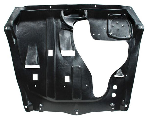 Tolva Inferior de Motor para Toyota Highlander 2010, 2011, 2012, 2013 Centro