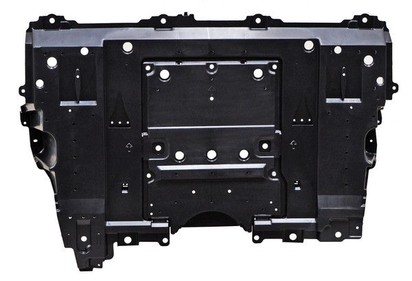 Tolva Inferior de Motor para Toyota Hiace 2020, 2021, 2022, 2023, 2024