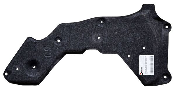 Tolva Inferior de Motor para Toyota Highlander 2020, 2021, 2022, 2023, 2024, 2025 Le/ XLE/ Fwd Trasera, Derecha