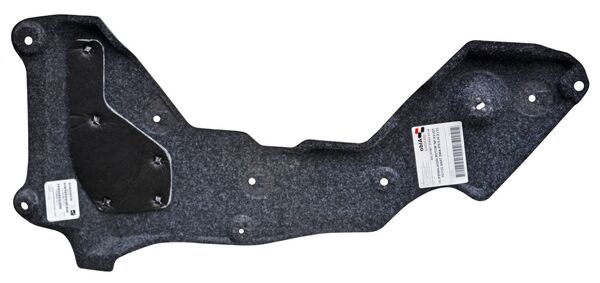Tolva Inferior de Motor para Toyota Highlander 2020, 2021, 2022, 2023, 2024, 2025 Le/ XLE/ Awd Trasera, Izquierda