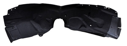 Tolva Salpicadera para Ford Edge 2019, 2020, 2021, 2022, 2023, 2024 Plastico Derecho