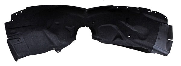 Tolva Salpicadera para Ford Edge 2019, 2020, 2021, 2022, 2023, 2024 Plastico Derecho