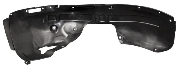 Tolva Salpicadera para Hyundai Tucson 2022, 2023, 2024 Plastico Izquierdo