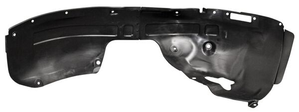Tolva Salpicadera para Hyundai Tucson 2022, 2023, 2024 Plastico Derecho