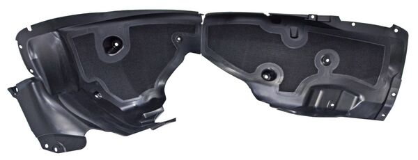 Tolva de Costado para Tesla Model 3 2018, 2019, 2020, 2021 Plastico Izquierdo