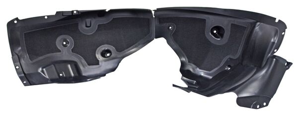 Tolva de Costado para Tesla Model 3 2018, 2019, 2020, 2021 Plastico Derecho