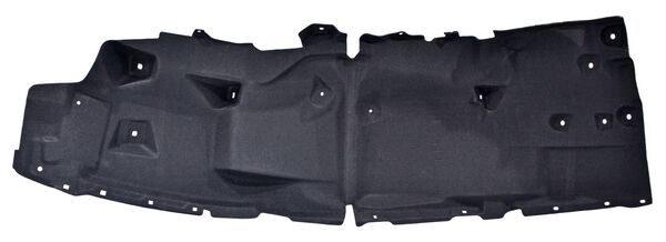 Tolva Salpicadera para Toyota Tundra 2023, 2024 - Izquierdo