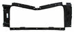 Tolva Marco de Radiador para Camioneta Chevrolet 2014, 2015, 2016, 2017, 2018, 2019 1500
