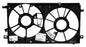 Tolva Radiador para Toyota Prius 2016, 2017, 2018
