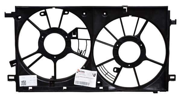 Tolva Radiador para Toyota Prius 2016, 2017, 2018