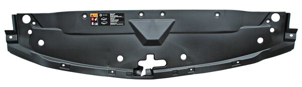 Tolva Superior de Marco de Radiador para Camioneta Chevrolet 2014, 2015 1500