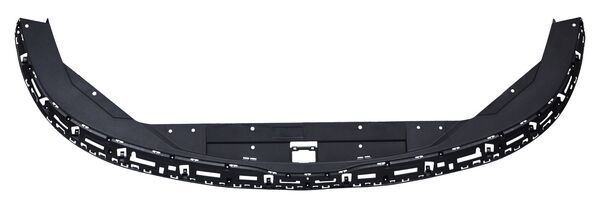 Tolva Superior de Marco de Radiador Motor para Kia Soul 2020, 2021, 2022, 2023, 2024 Sin Moldura, Parrilla