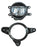 Faro Niebla para Chrysler 2018, 2019 - Con Base,s LEDS, Izquierdo