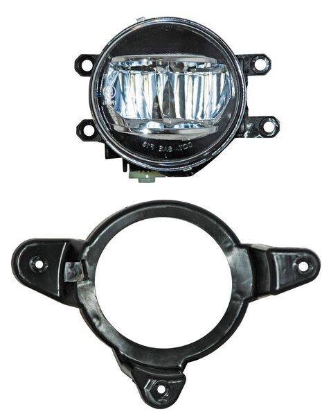 Faro Niebla para Chrysler 2018, 2019 - Con Base,s LEDS, Izquierdo