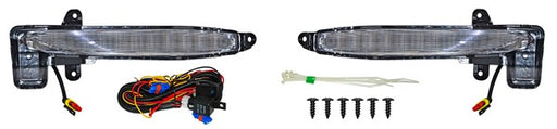 Faro Niebla para Toyota Corolla 2020, 2021, 2022, 2023 SE LEDS Juego