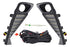 Parrilla para Chrysler 2020 con LEDS Juego