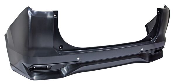Fascia Trasera para Toyota Avanza 2022, 2023, 2024, 2025, 2026 - Con Hoyos Para Sensores