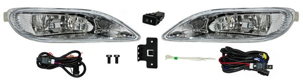 Faro Niebla para Toyota Corolla 2005, 2006, 2007, 2008/ para Toyota Camry 2002, 2003, 2004 Juego
