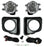 Faro Niebla para Toyota Tundra 2014, 2015, 2016 - Con Parrilla Juego