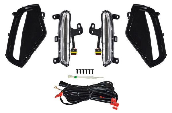Faro Niebla para Toyota Rav4 2019, 2020, 2021 Le/ XLE, LEDS Juego