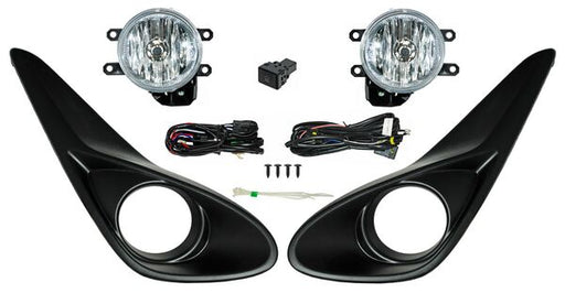 Faro Niebla para Toyota Prius C 2018, 2019 - Con Parrilla Juego