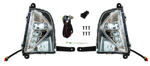 Faro Niebla para Toyota Prius 2016, 2017, 2018 - LEDS Juego