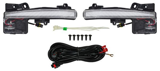 Cuarto Frontal para Toyota Prius 2023, 2024, 2025, 2026 - LEDS Juego