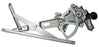 Elevador Cristal para Toyota Yaris 2007, 2008, 2009, 2010, 2011, 2012, 2013, 2014, 2015 - Electrico Con Motor, Delantero Izquierdo