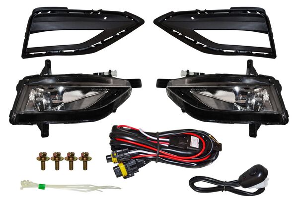 Faro Niebla para Volkswagen Jetta 2019, 2020, 2021 - Con Parrilla Juego