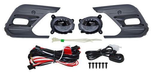 Faro Niebla para Volkswagen Polo 2024, 2025 - LEDS, con Parrilla Juego