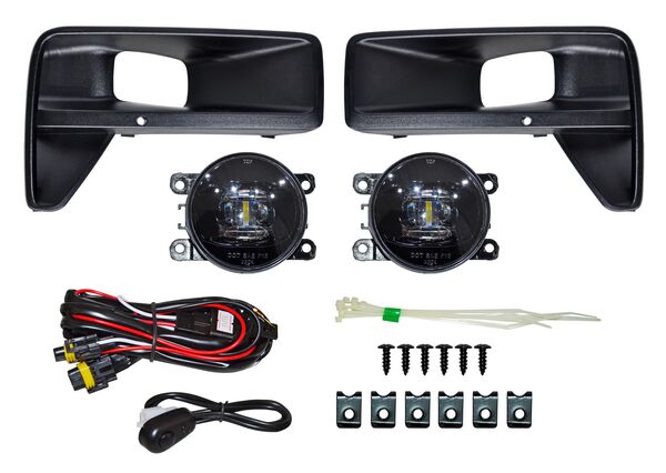 Faro Niebla para Volkswagen Amarok 2025 con Parrilla Juego