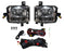Faro Niebla para Volkswagen Tcross 2020, 2021, 2022, 2023, 2024 - LEDS Juego
