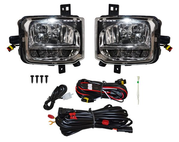 Faro Niebla para Volkswagen Tcross 2020, 2021, 2022, 2023, 2024 - LEDS Juego