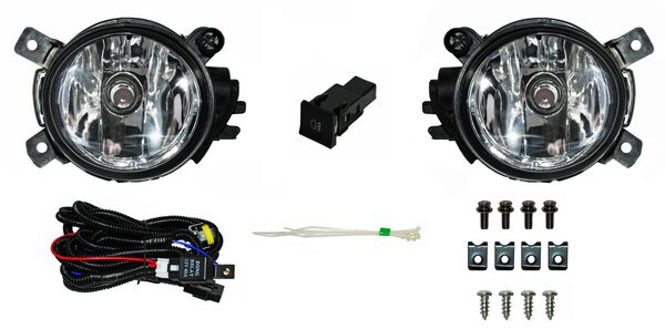 Faro Niebla para Volkswagen Up 2016, 2017 Juego