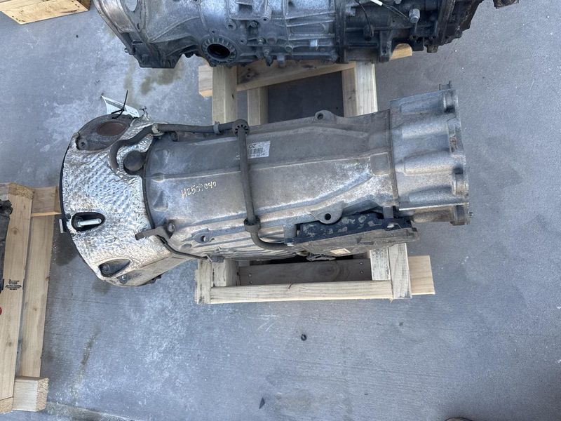 Transmisión Automática para Mercedes-Benz Clase ML, ML350 2010, 2011 - Diesel, 3.0L, Código 722.902 - 106,000 Kms