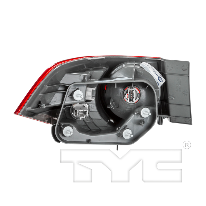 Calavera Derecha para Acura TSX 2009, 2010, 2011, 2012, 2013