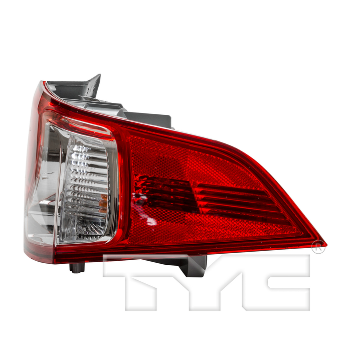 Calavera Derecha para Acura TSX 2009, 2010, 2011, 2012, 2013