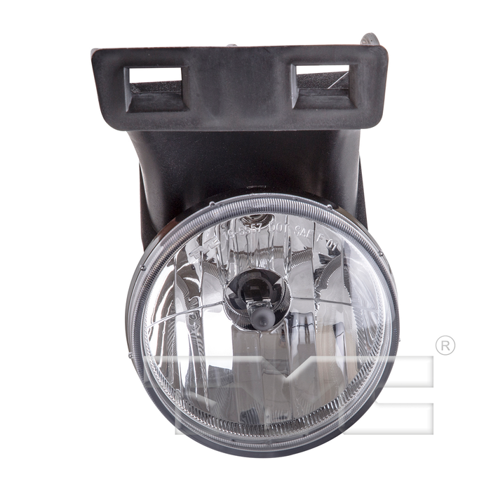 Faro Niebla para Dodge Ram 1999, 2000, 2001, 2002 Con Base, Derecho