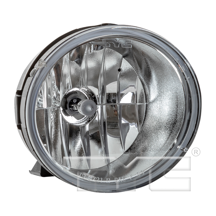 Faro Niebla Nissan Armada 2004-2011 & Titan 2004-2015 Con Base, Con Foco, Derecho