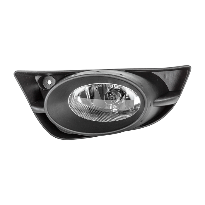 Faro Niebla Honda Fit 2009, 2010, 2011, 2012, 2013 Con Base, Con Foco, Con Parrilla, Izquierdo