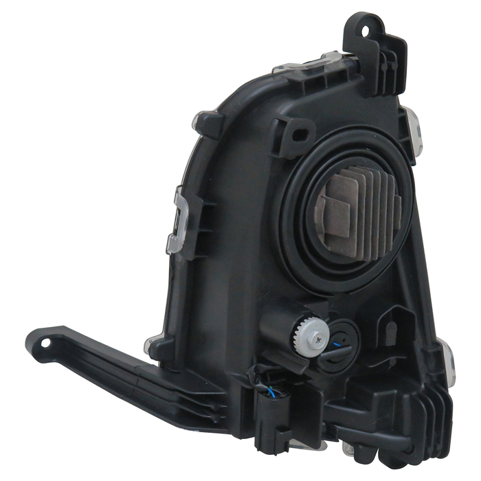Faro Niebla Toyota Prius 2016, 2017, 2018 Led, Derecho