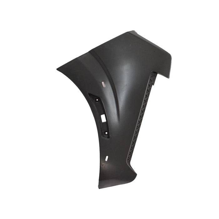 Tolva Extencion de Salpicadera para Nissan Frontier 2022, 2023, 2024 - Pro4X, Derecha
