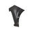 Tolva Extencion Salpicadera para Nissan Frontier 2022, 2023, 2024 - Pro4X, Izquierdo