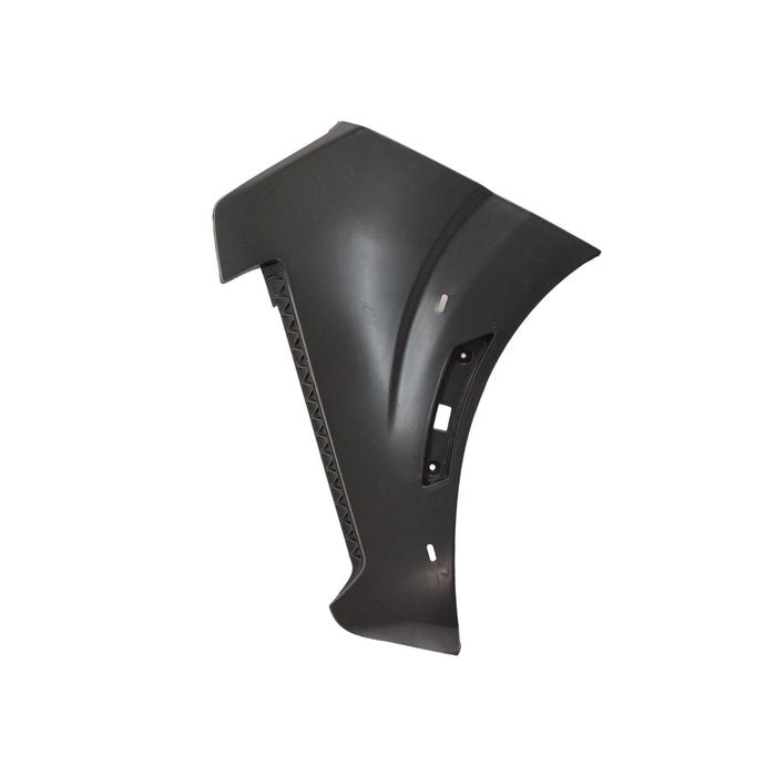 Tolva Extencion Salpicadera para Nissan Frontier 2022, 2023, 2024 - Pro4X, Izquierdo